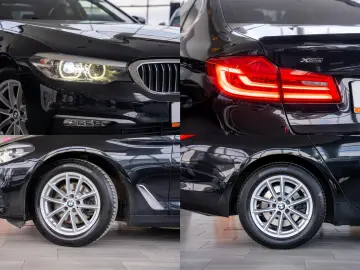 BMW Seria 5 XDrive G30