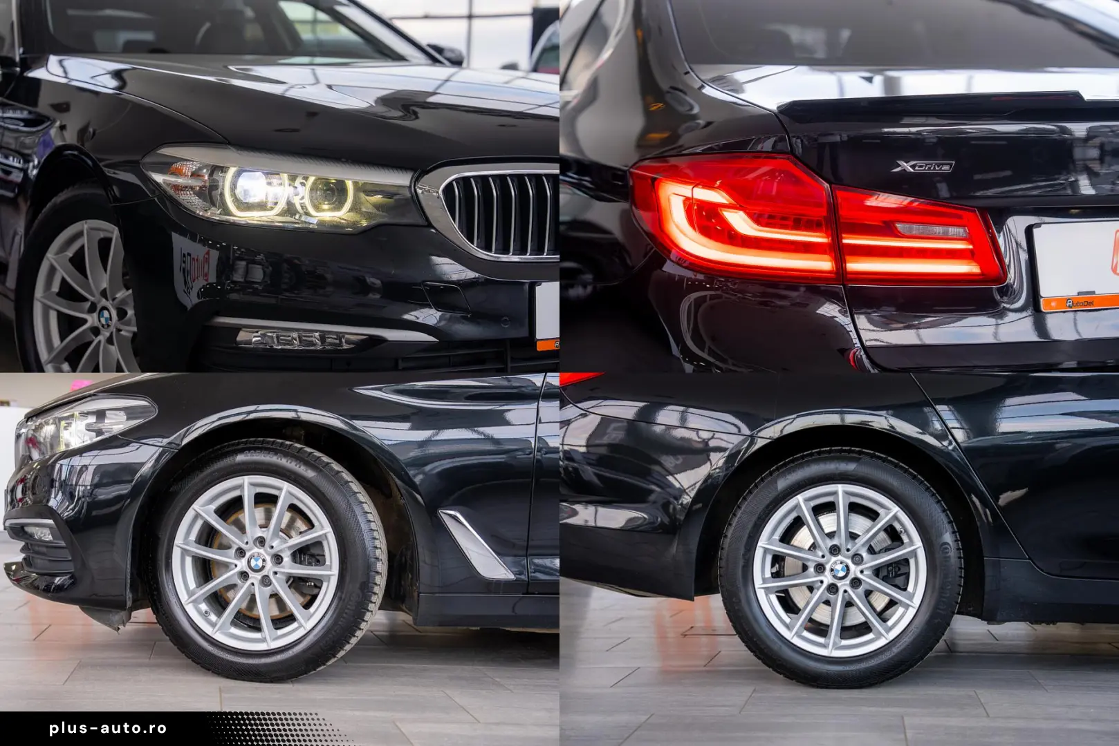 BMW Seria 5 XDrive G30