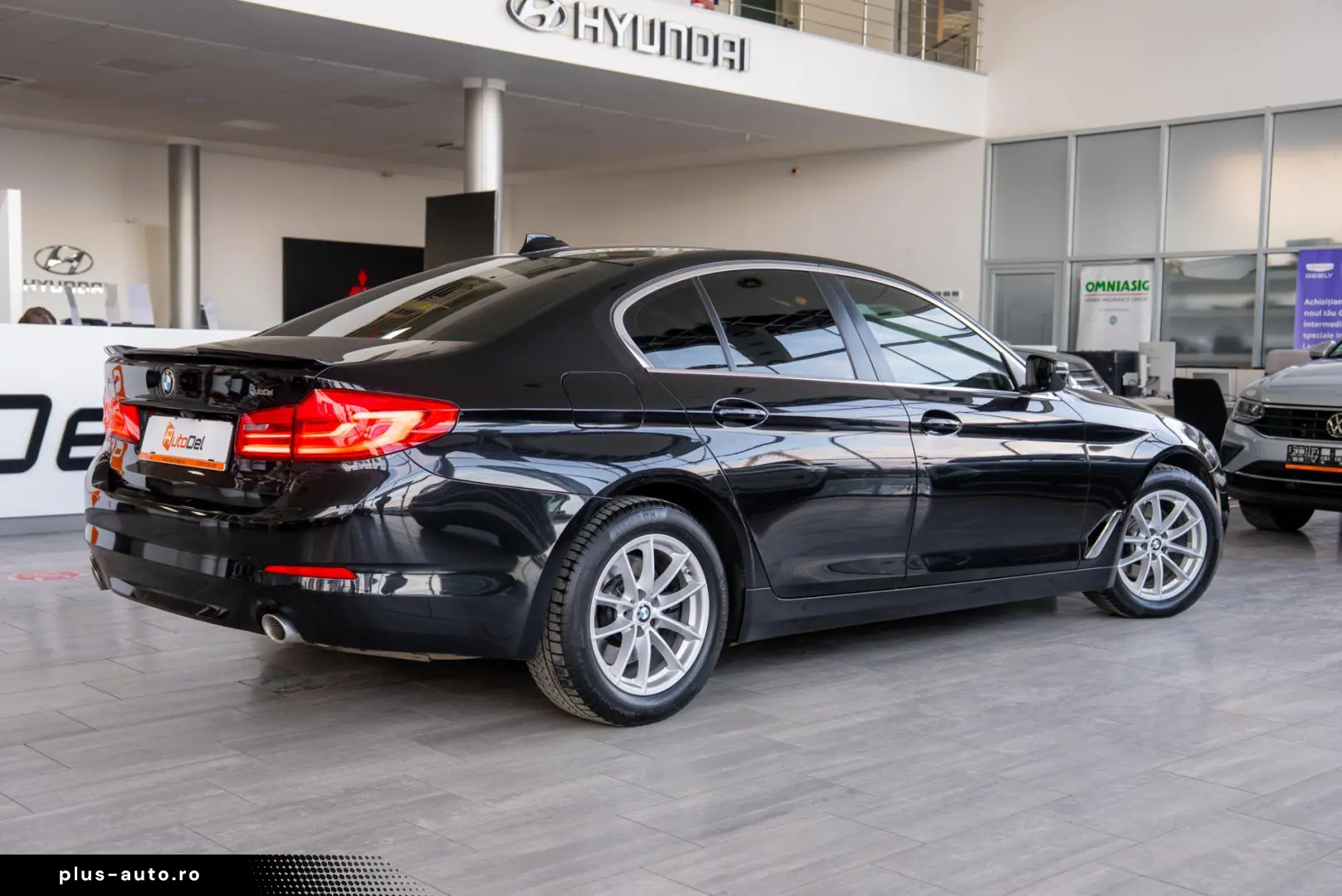 BMW Seria 5 XDrive G30