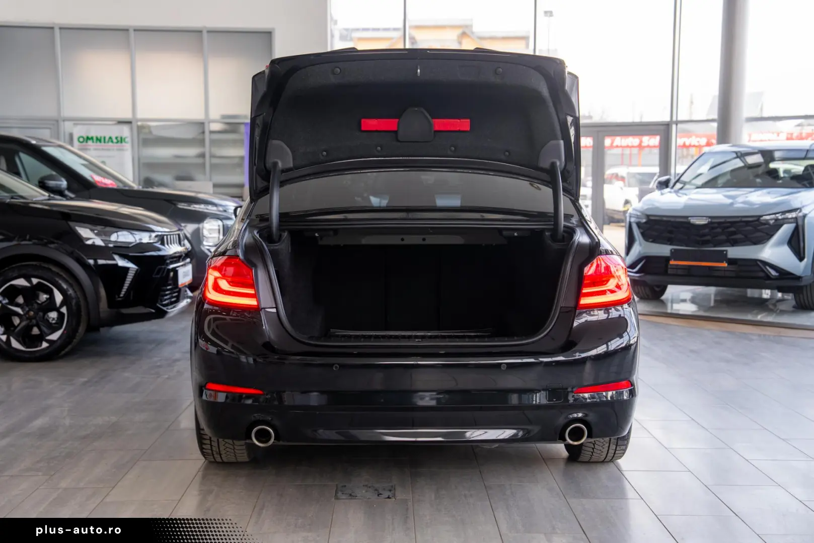 BMW Seria 5 XDrive G30