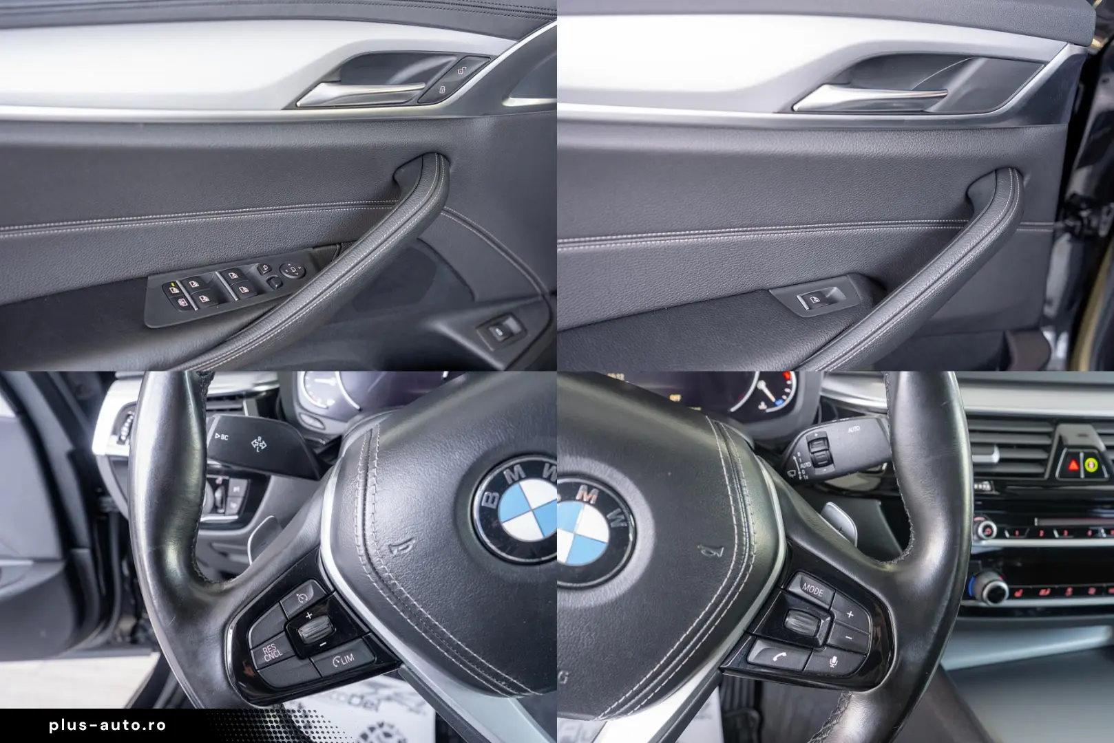 BMW Seria 5 XDrive G30