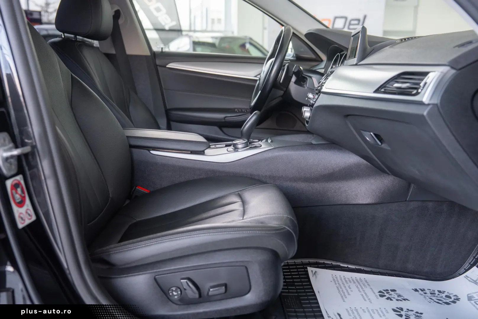 BMW Seria 5 XDrive G30