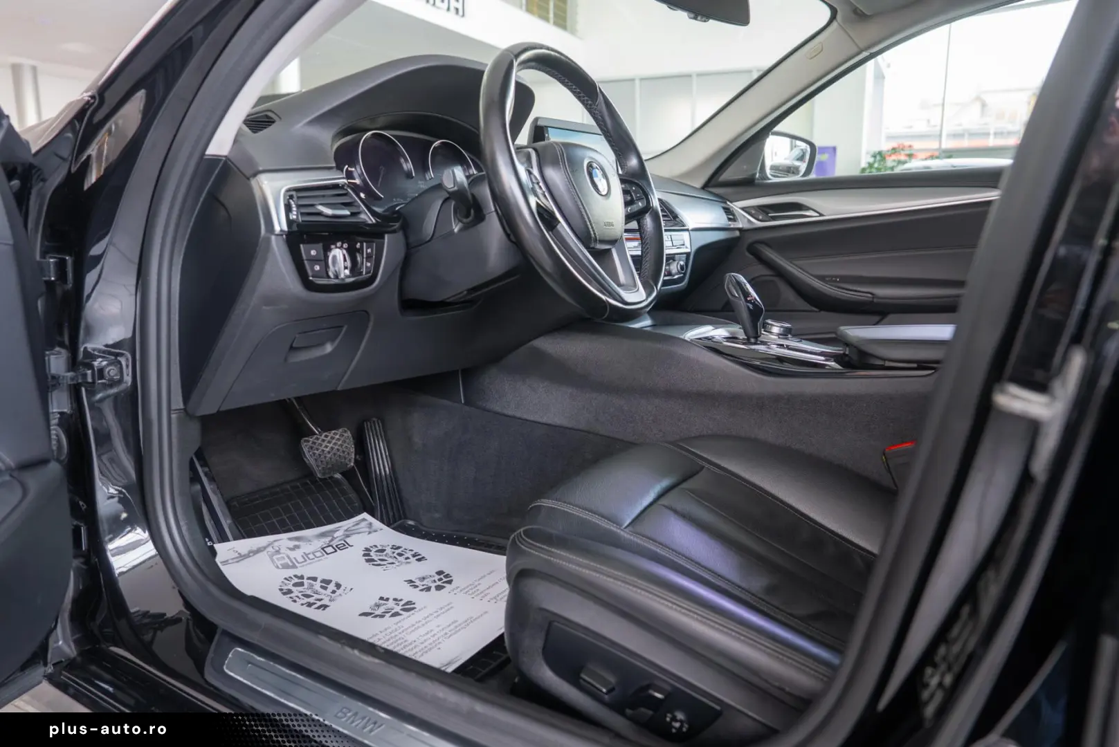 BMW Seria 5 XDrive G30