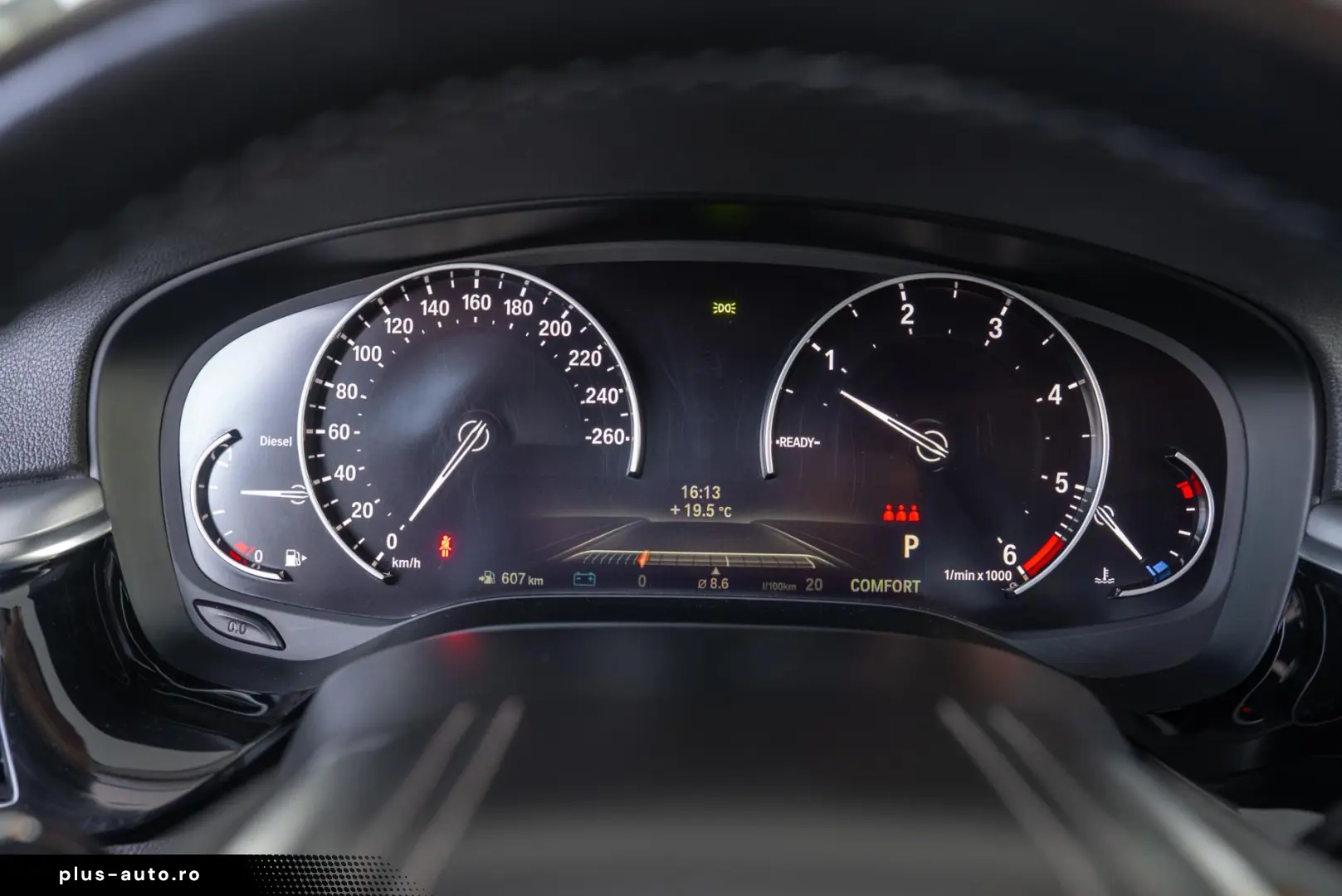 BMW Seria 5 XDrive G30