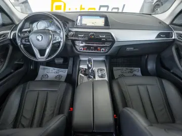 BMW Seria 5 XDrive G30