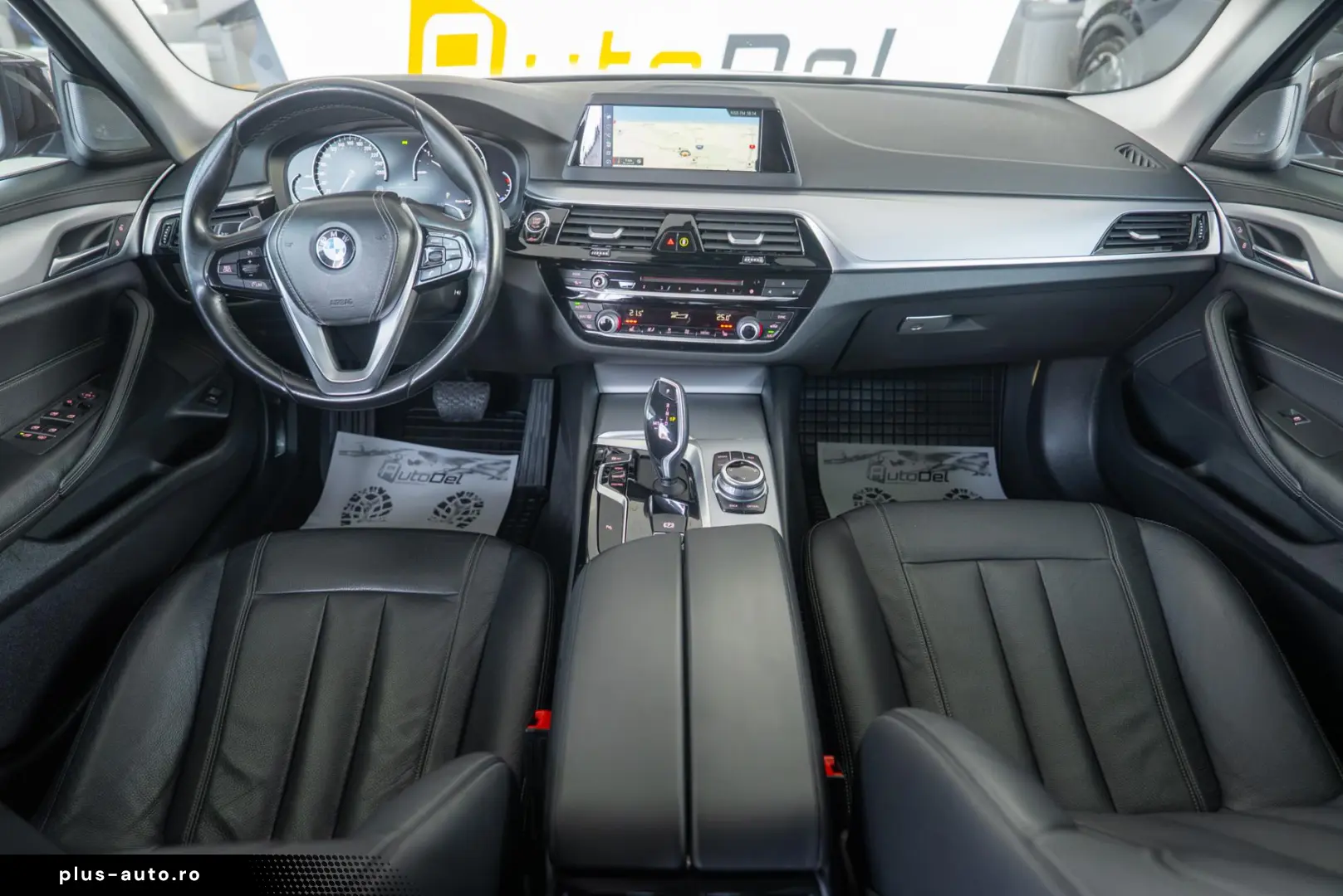 BMW Seria 5 XDrive G30