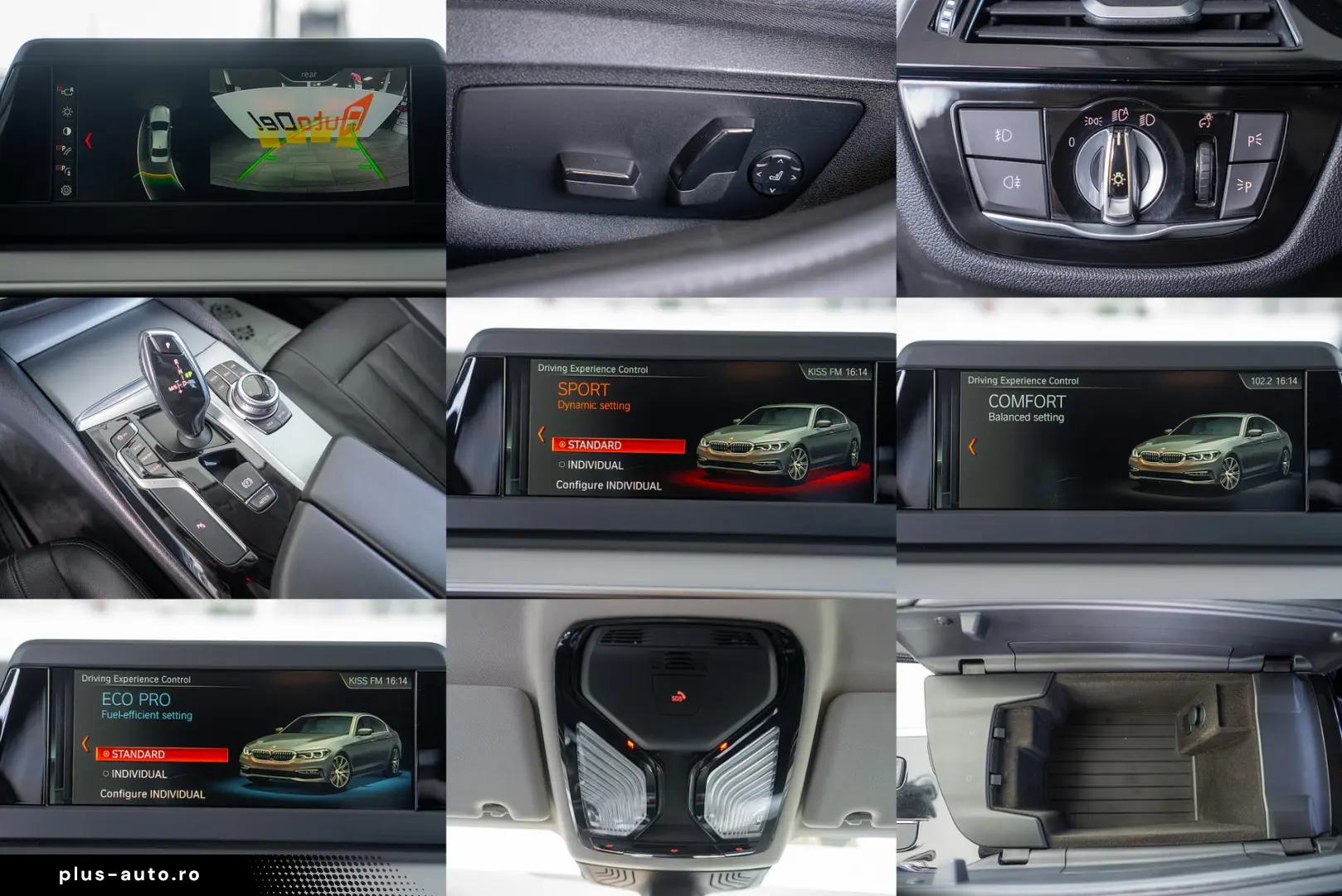 BMW Seria 5 XDrive G30