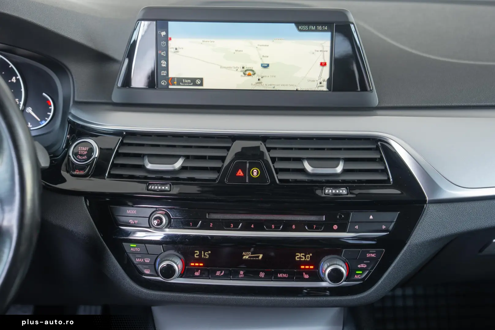 BMW Seria 5 XDrive G30