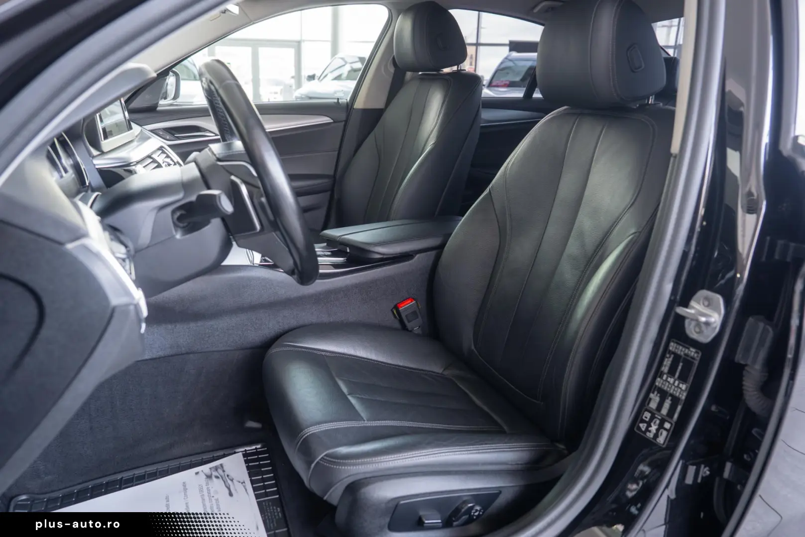 BMW Seria 5 XDrive G30