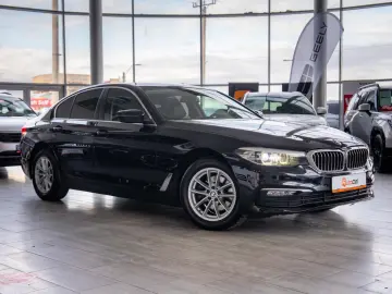 BMW Seria 5 XDrive G30