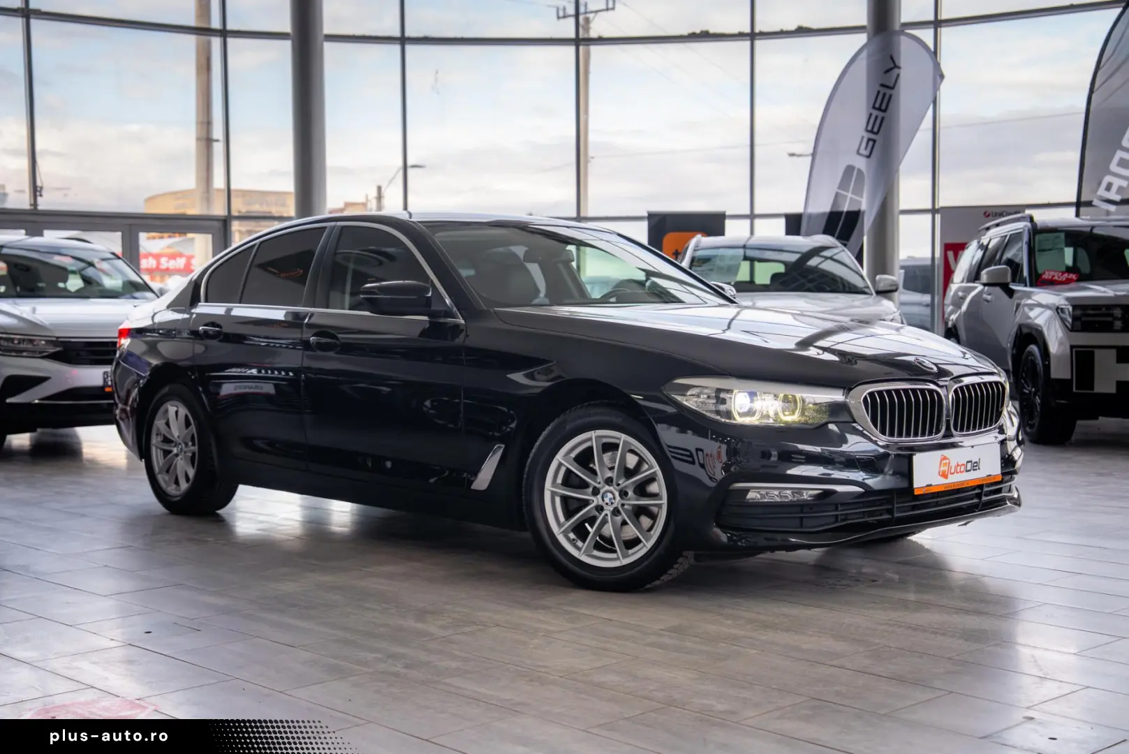 BMW Seria 5 XDrive G30