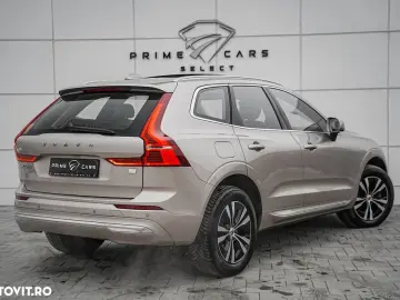 Volvo XC 60 Recharge T6 Twin Engine