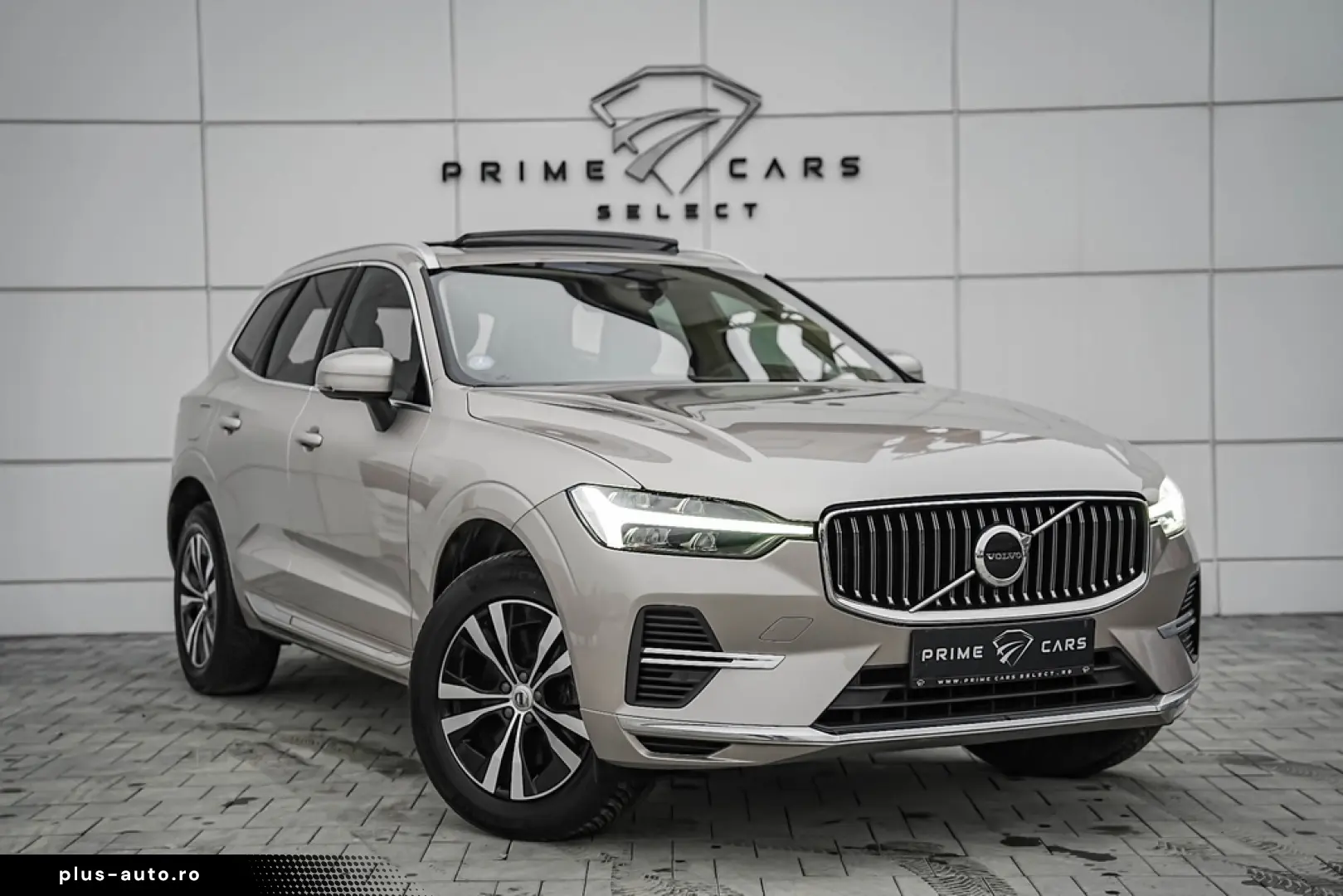 Volvo XC 60 Recharge T6 Twin Engine