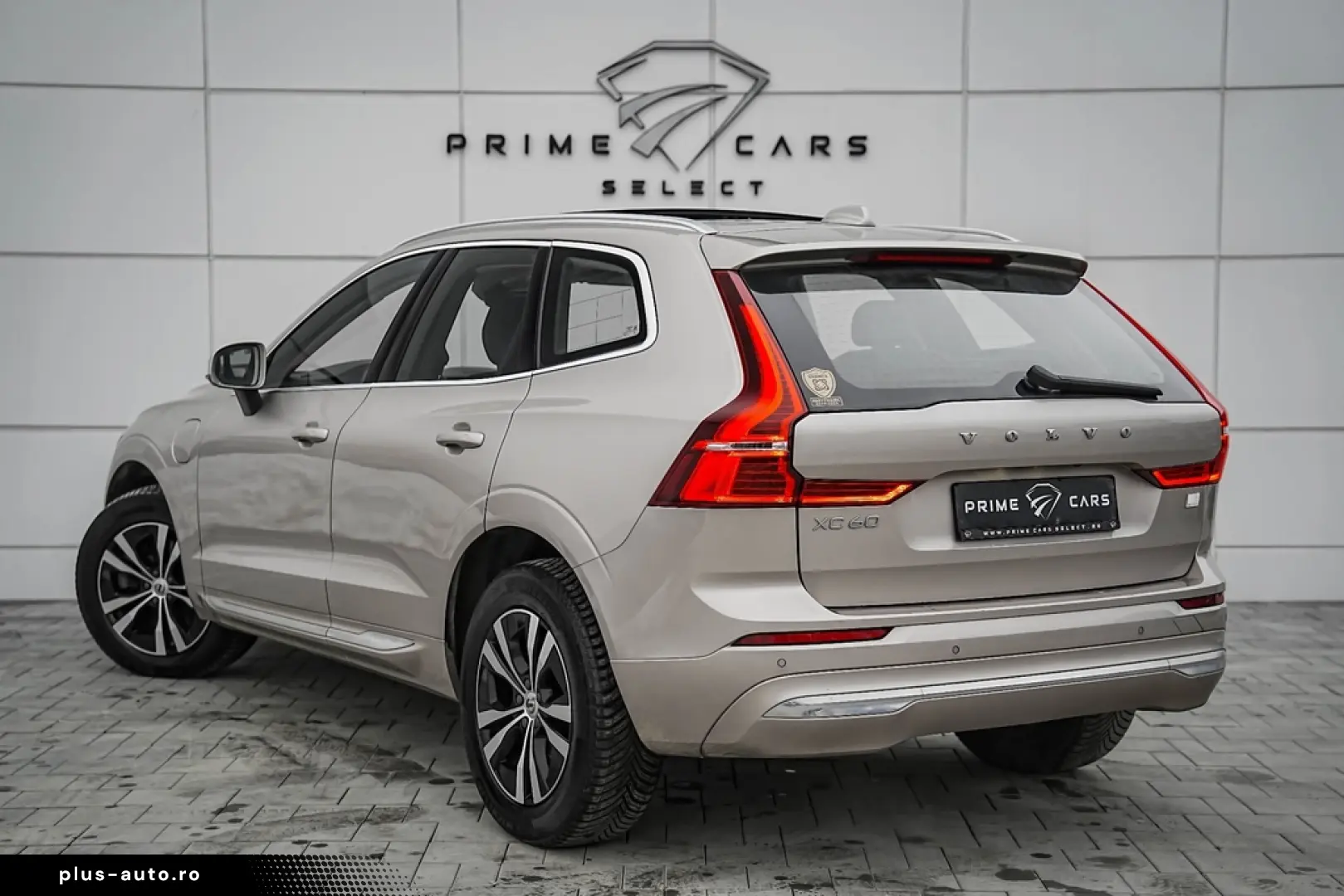 Volvo XC 60 Recharge T6 Twin Engine