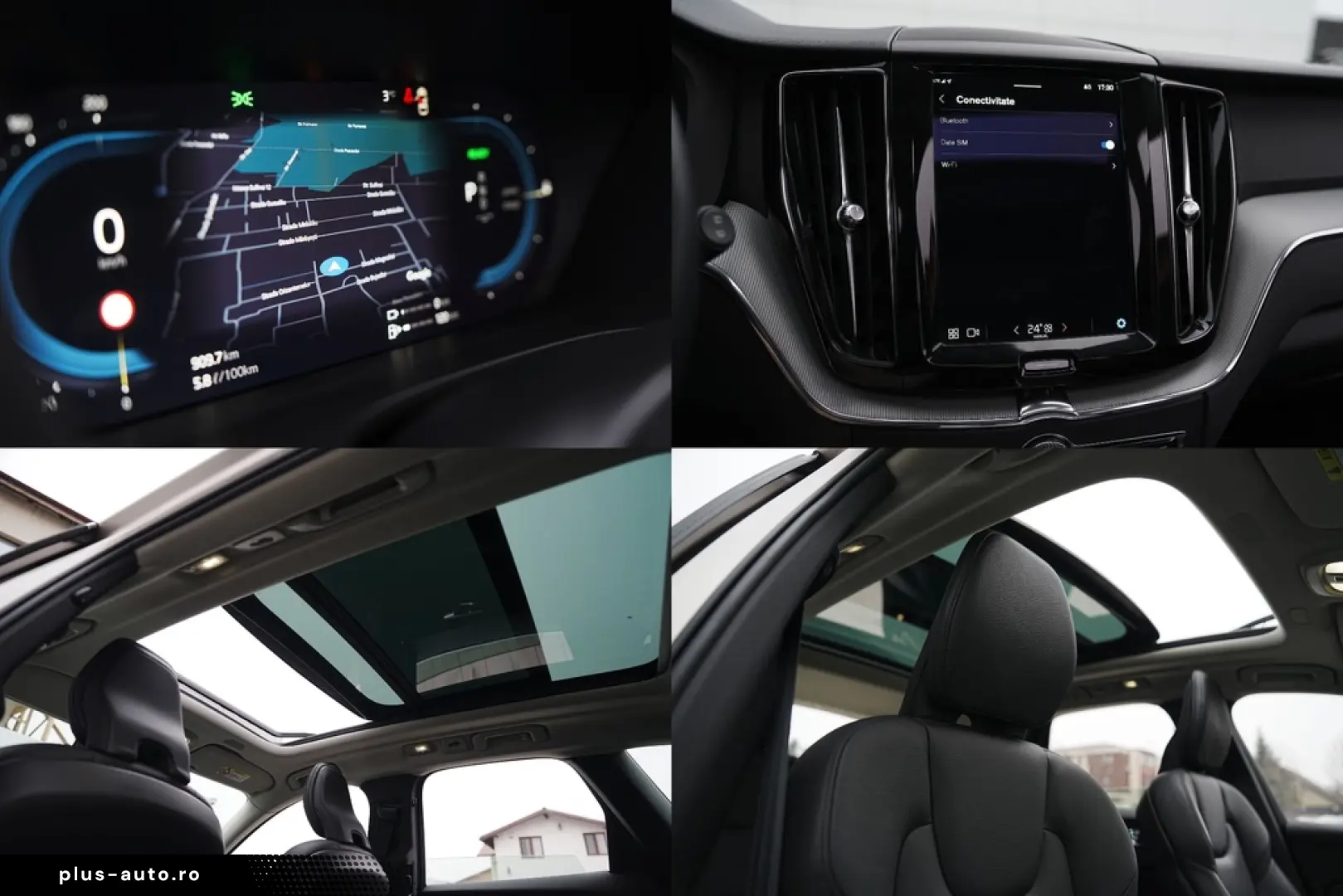 Volvo XC 60 Recharge T6 Twin Engine