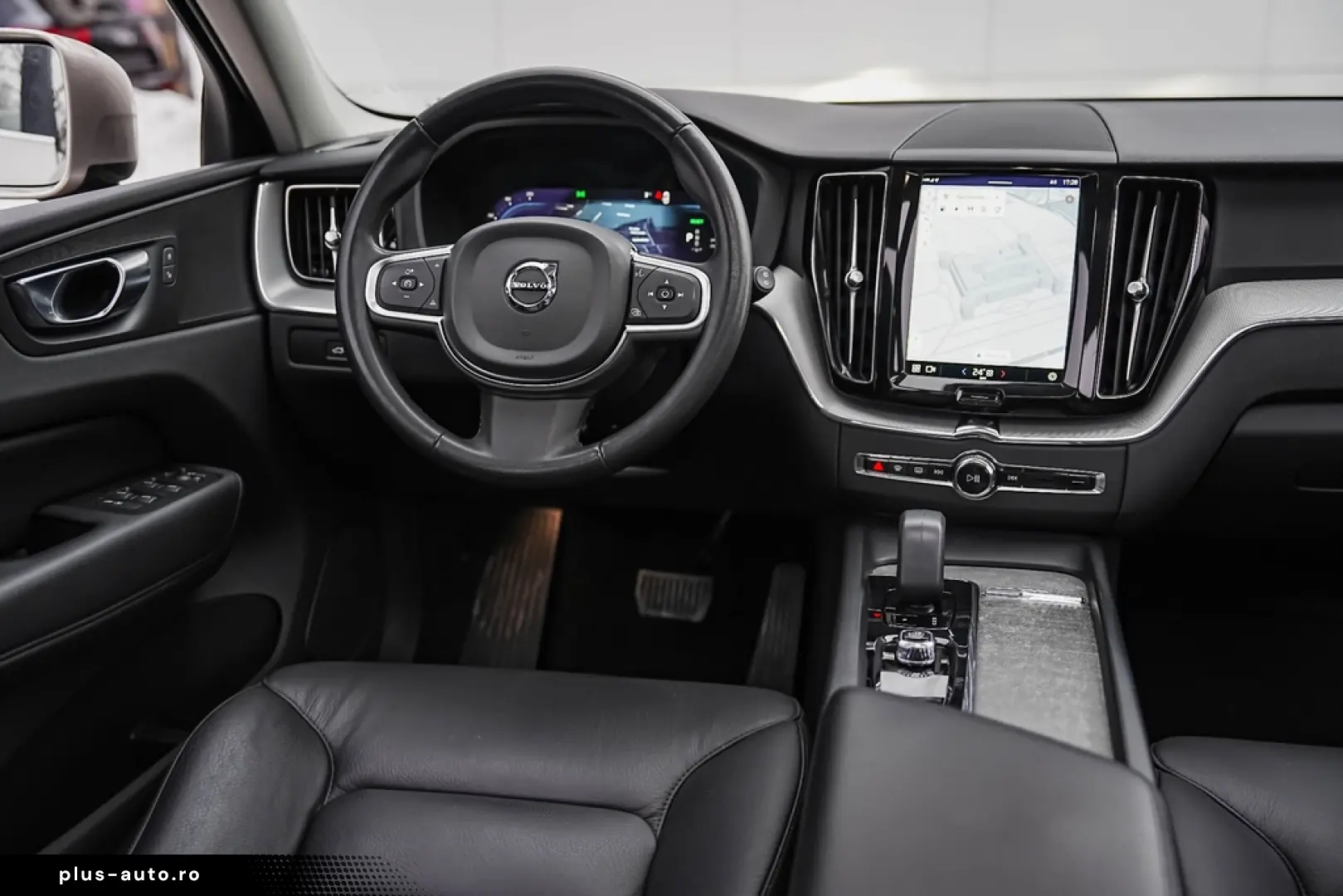 Volvo XC 60 Recharge T6 Twin Engine