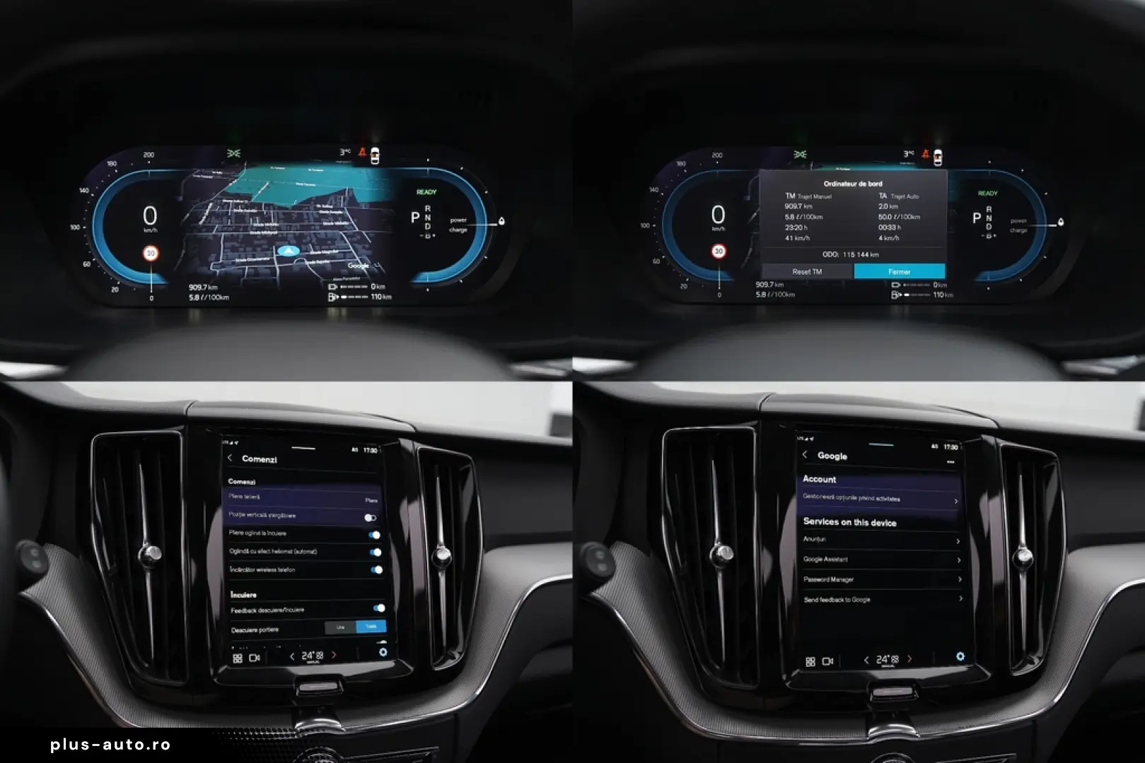 Volvo XC 60 Recharge T6 Twin Engine
