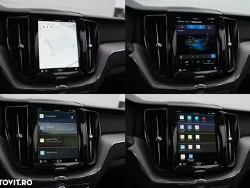 Volvo XC 60 Recharge T6 Twin Engine