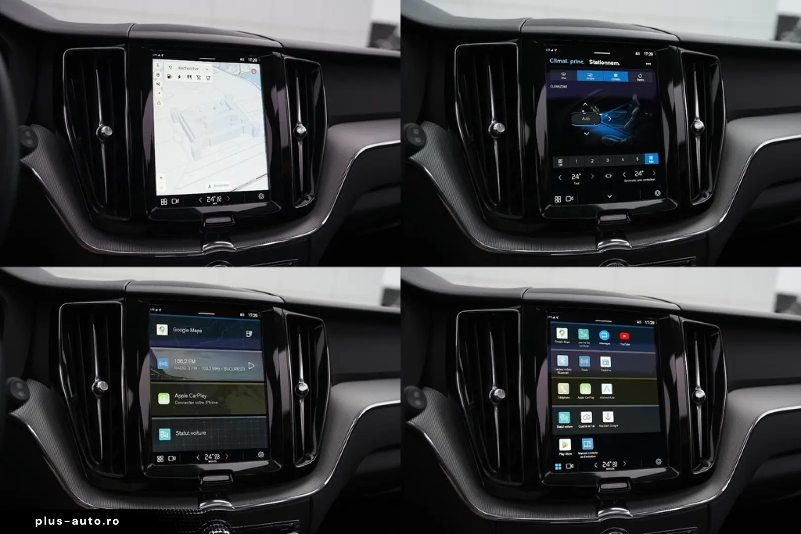 Volvo XC 60 Recharge T6 Twin Engine