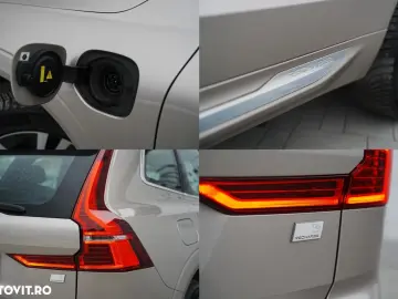 Volvo XC 60 Recharge T6 Twin Engine