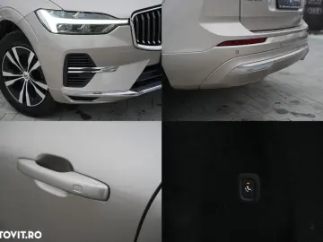 Volvo XC 60 Recharge T6 Twin Engine
