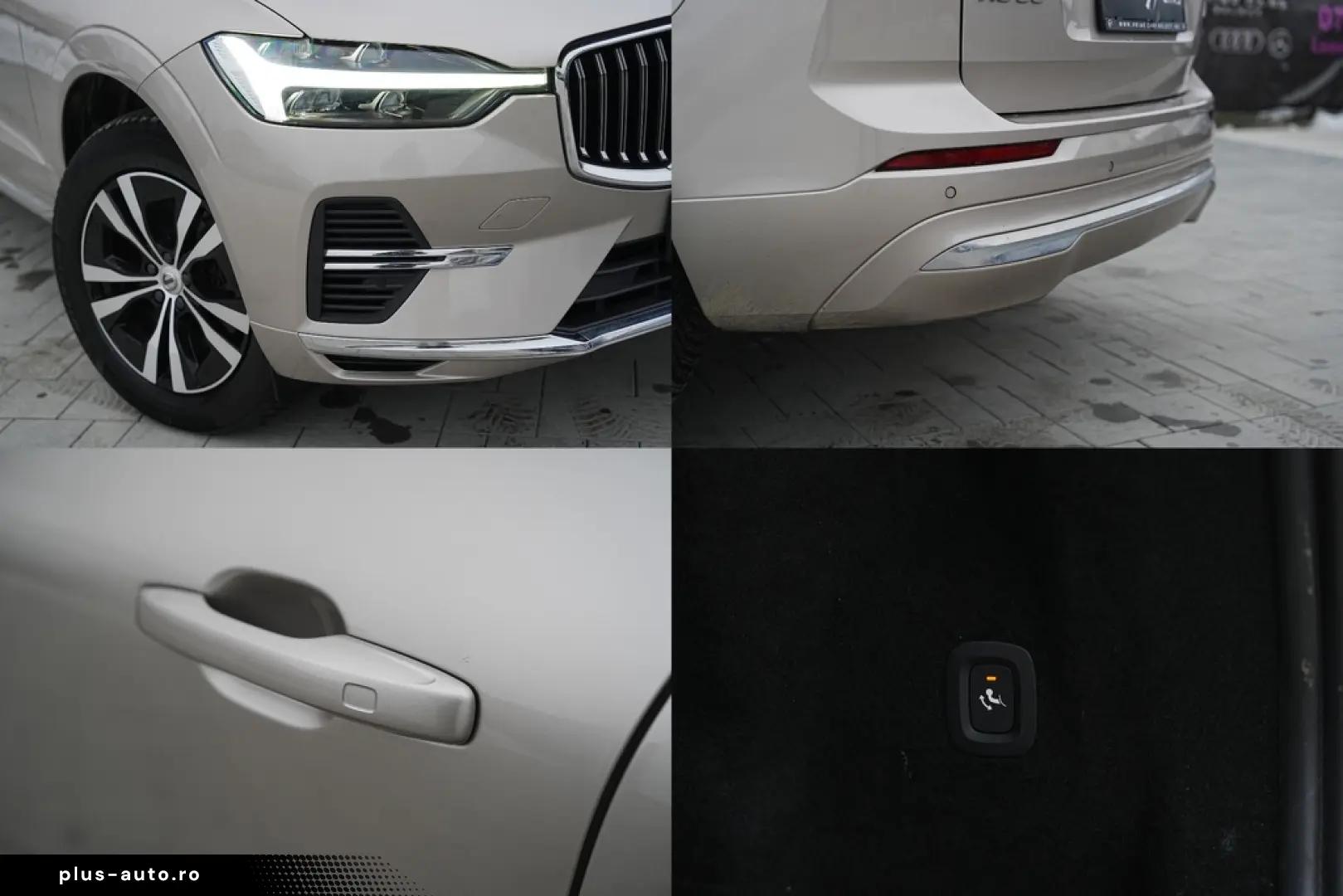 Volvo XC 60 Recharge T6 Twin Engine