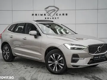 Volvo XC 60 Recharge T6 Twin Engine