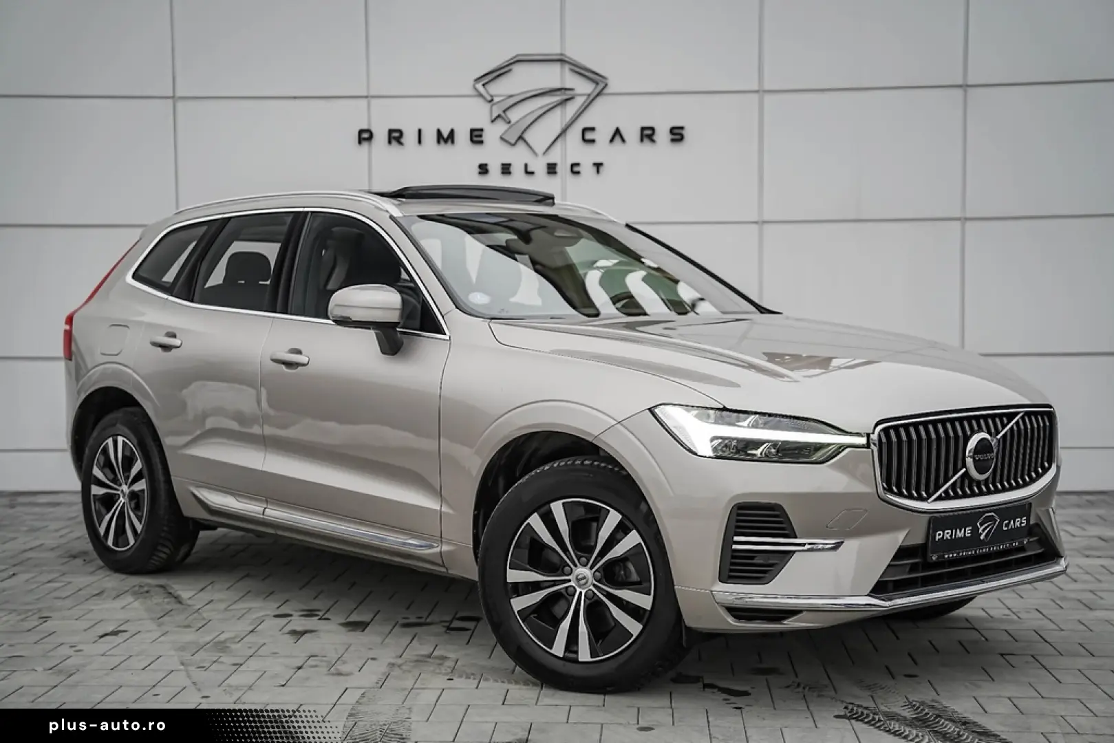 Volvo XC 60 Recharge T6 Twin Engine