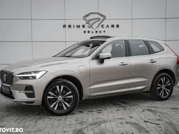 Volvo XC 60 Recharge T6 Twin Engine