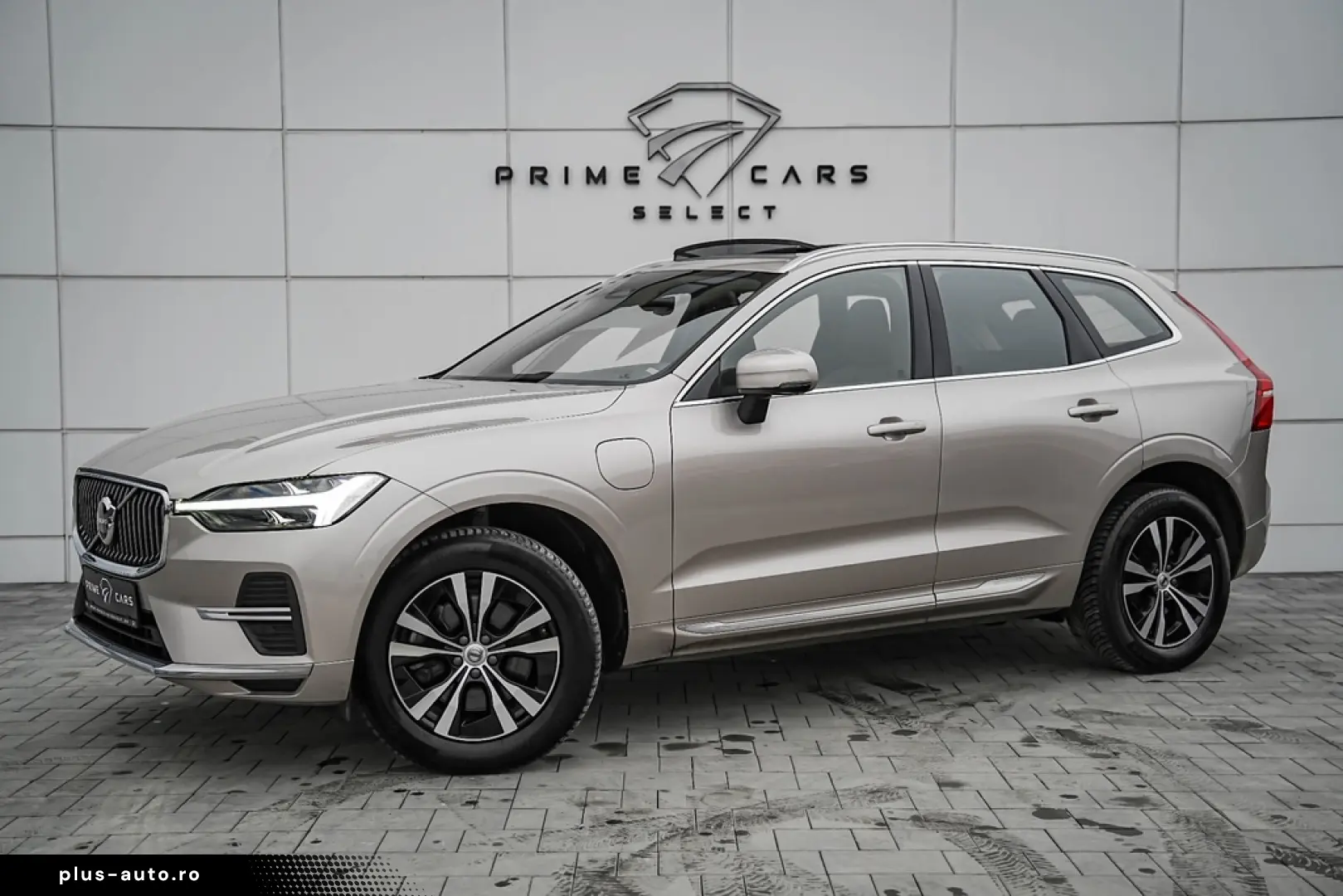 Volvo XC 60 Recharge T6 Twin Engine