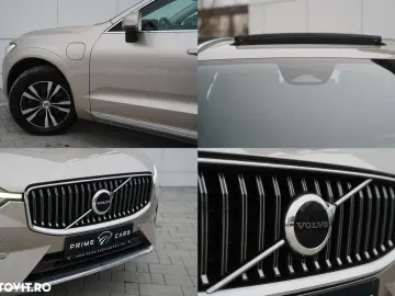 Volvo XC 60 Recharge T6 Twin Engine