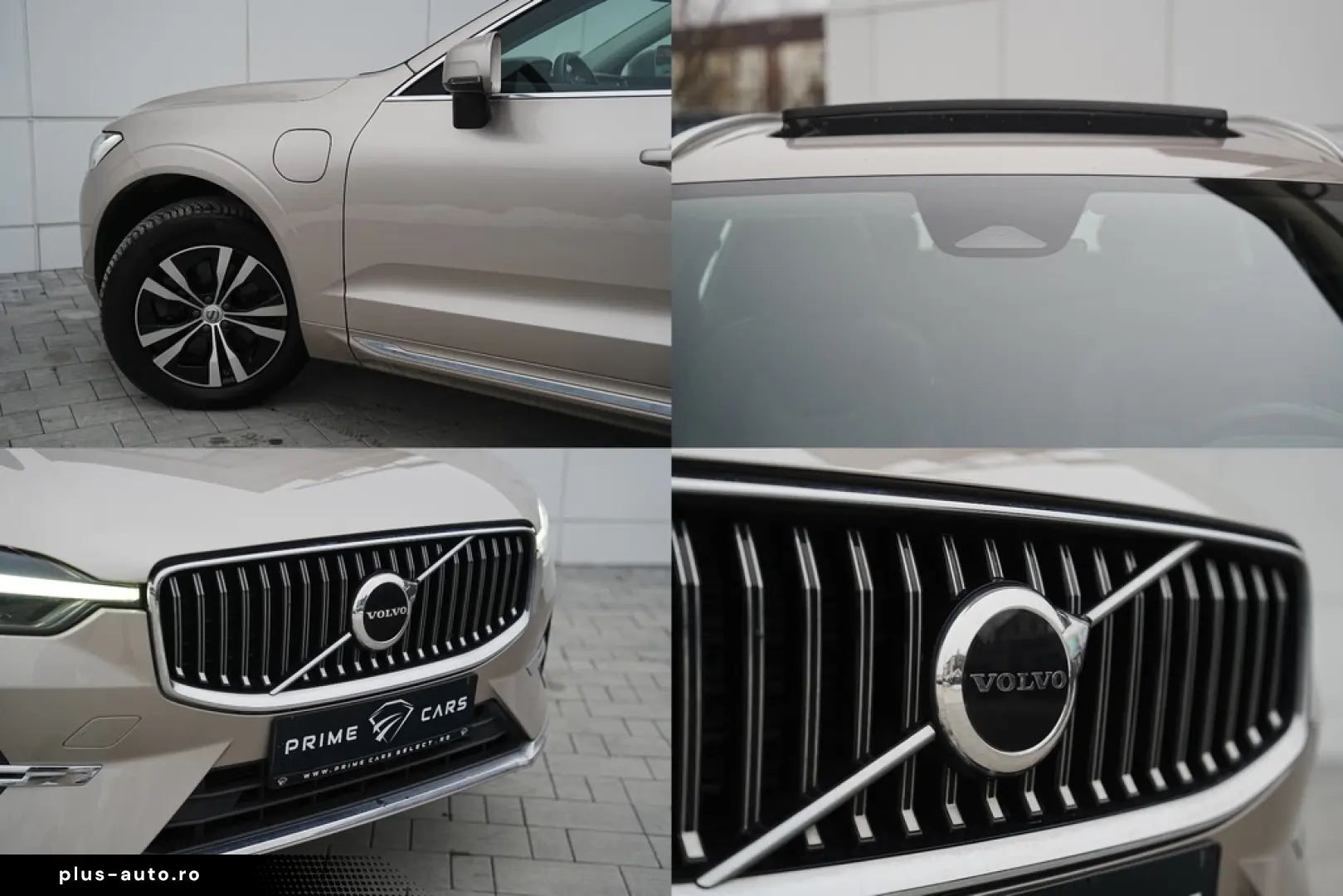 Volvo XC 60 Recharge T6 Twin Engine