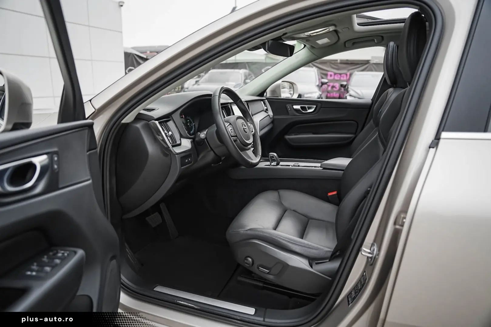 Volvo XC 60 Recharge T6 Twin Engine