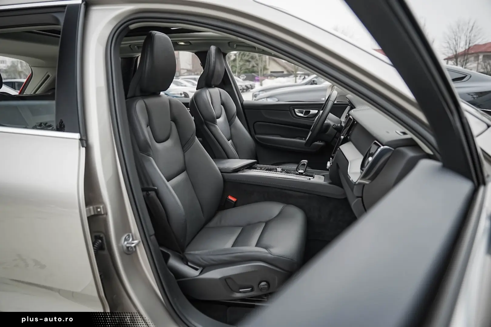 Volvo XC 60 Recharge T6 Twin Engine