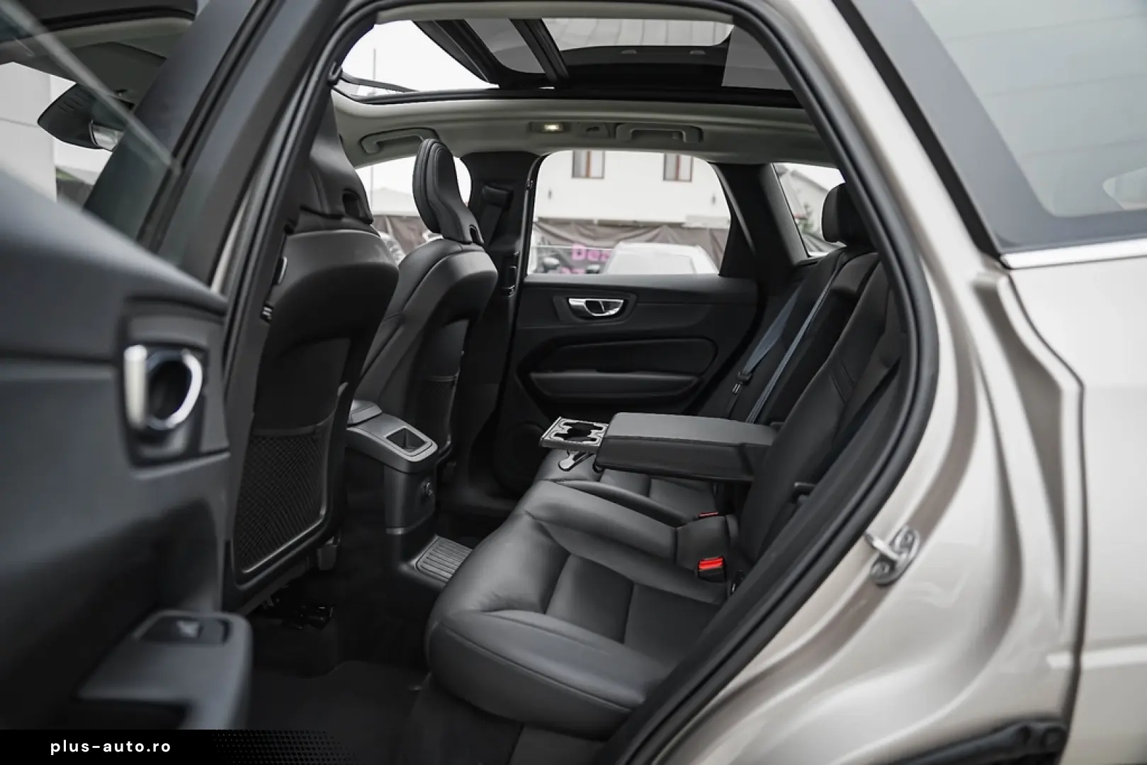 Volvo XC 60 Recharge T6 Twin Engine