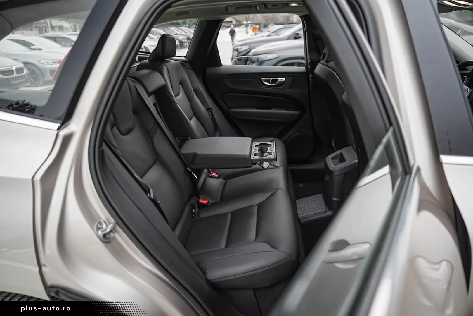 Volvo XC 60 Recharge T6 Twin Engine