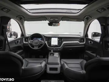 Volvo XC 60 Recharge T6 Twin Engine