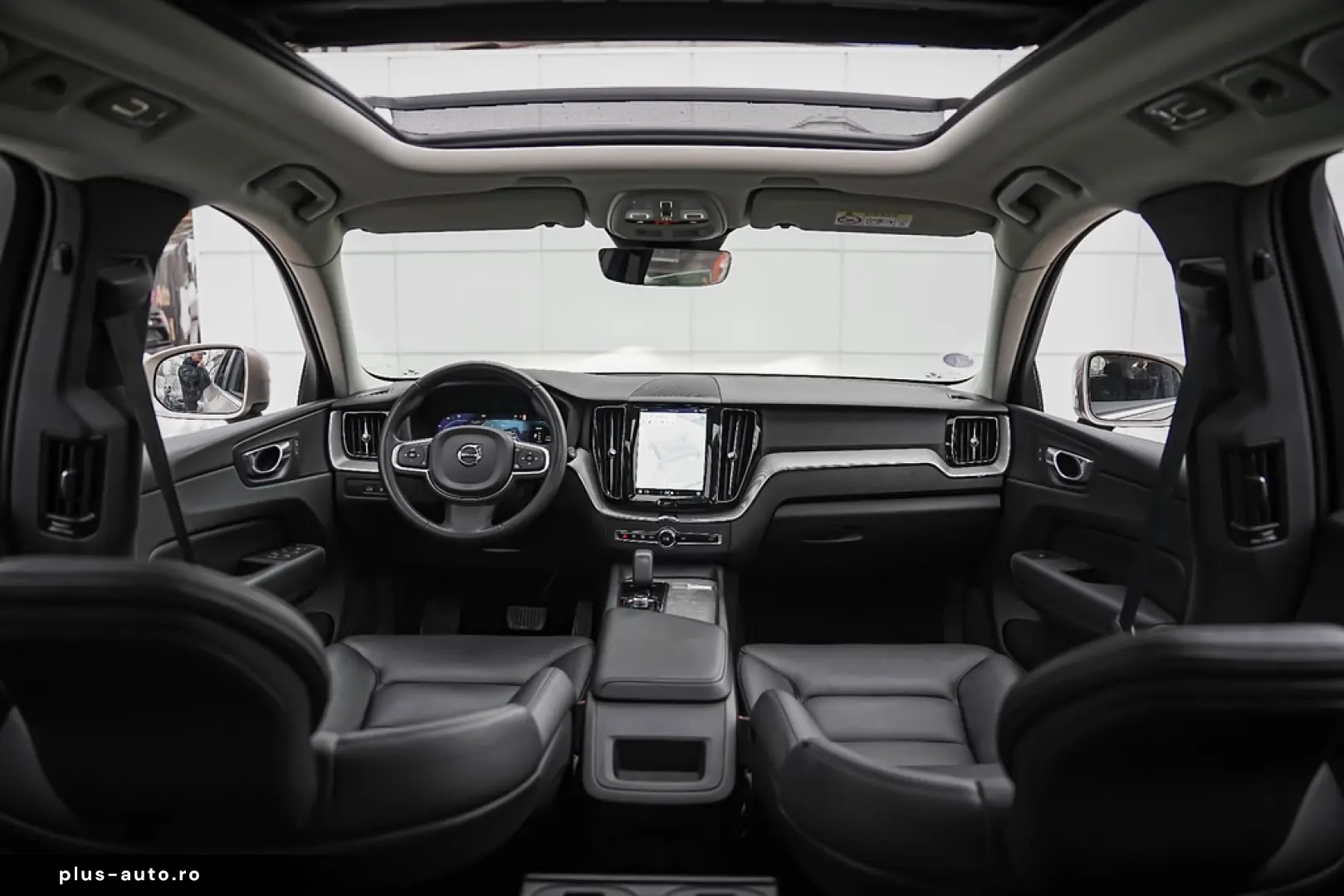 Volvo XC 60 Recharge T6 Twin Engine