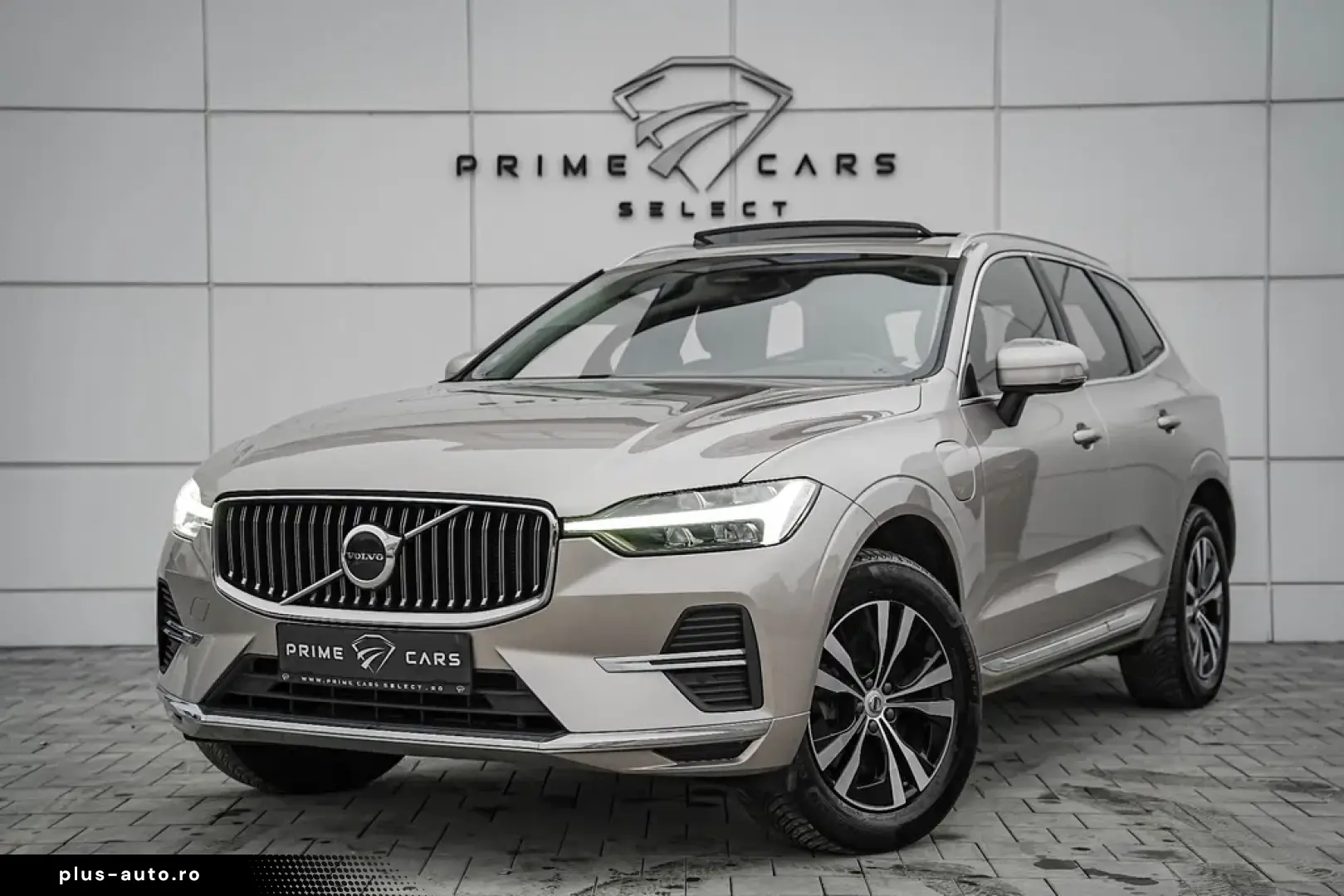 Volvo XC 60 Recharge T6 Twin Engine