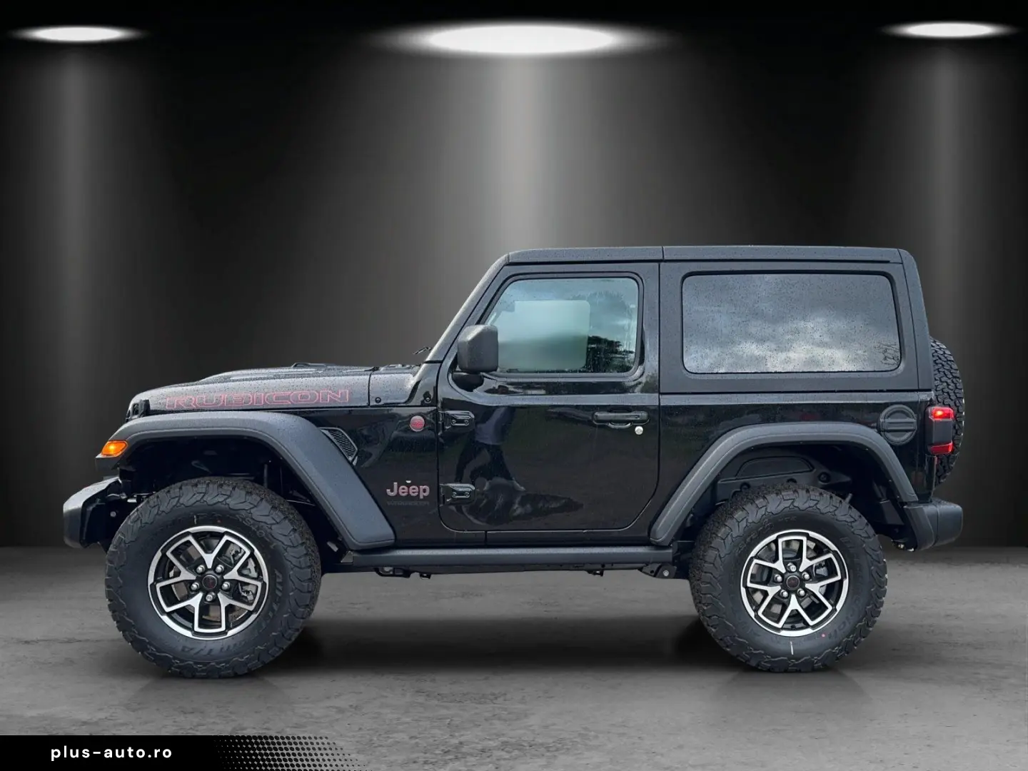 JEEP Wrangler Rubicon 3.6 V6 MY2024 12 3  DISPLAY AHK