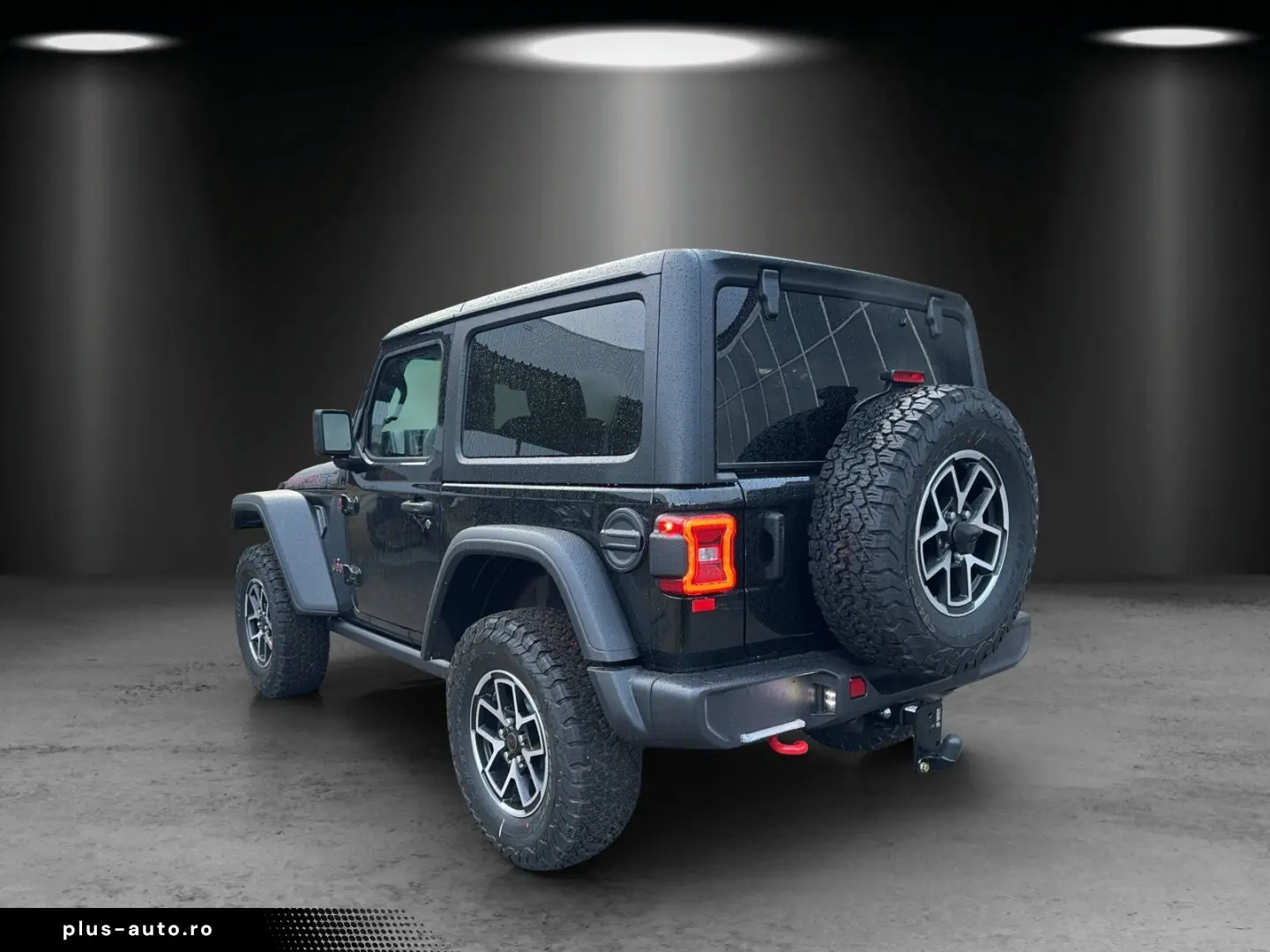 JEEP Wrangler Rubicon 3.6 V6 MY2024 12 3  DISPLAY AHK