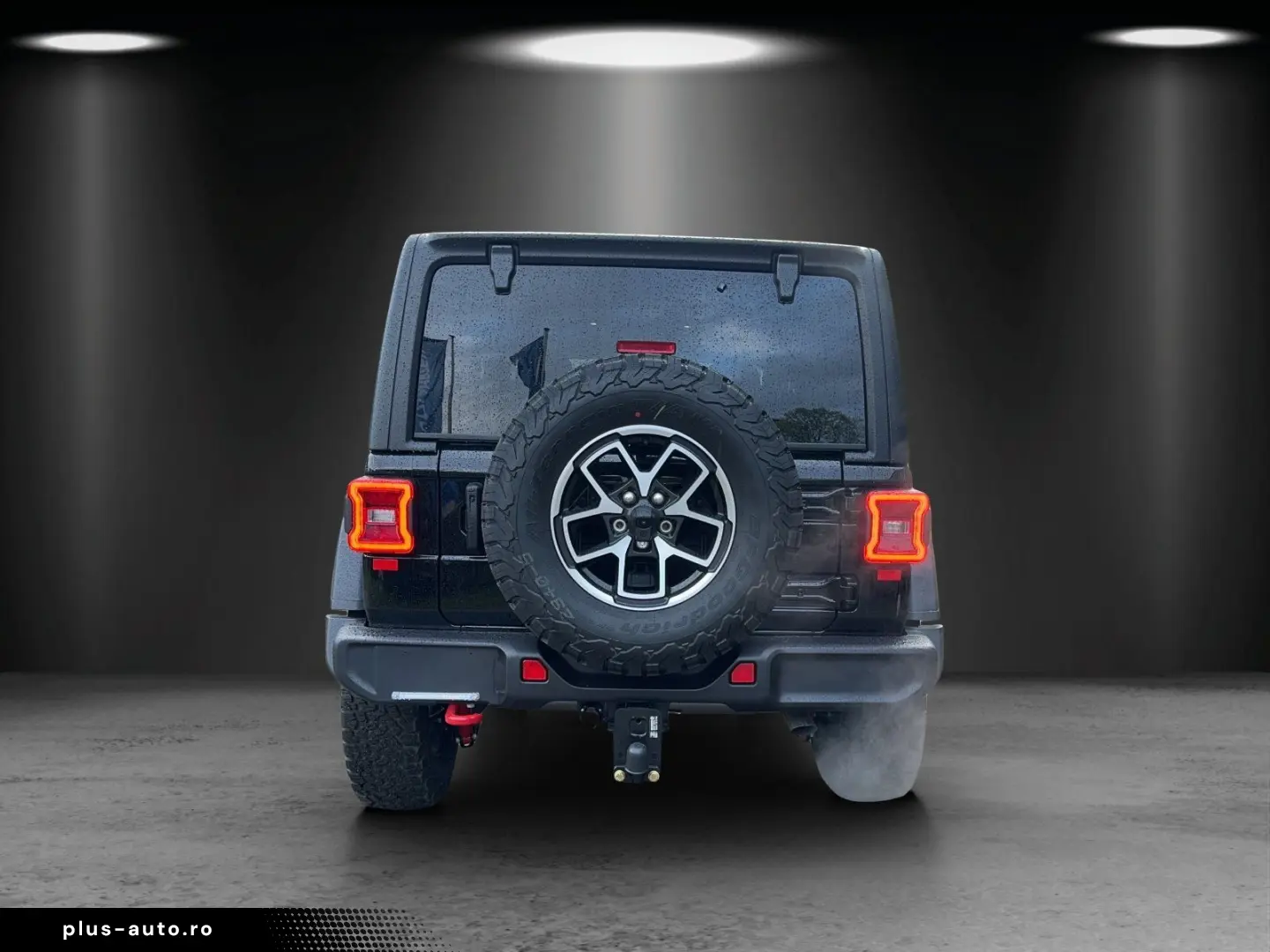 JEEP Wrangler Rubicon 3.6 V6 MY2024 12 3  DISPLAY AHK