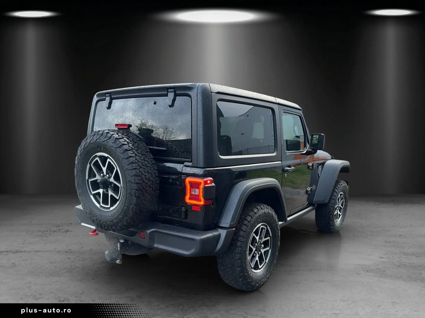 JEEP Wrangler Rubicon 3.6 V6 MY2024 12 3  DISPLAY AHK