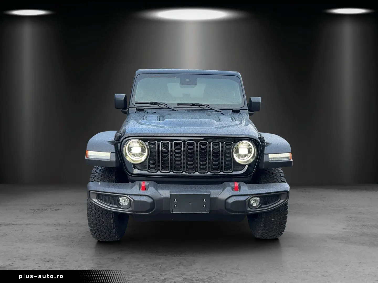 JEEP Wrangler Rubicon 3.6 V6 MY2024 12 3  DISPLAY AHK