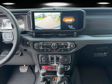 JEEP Wrangler Rubicon 3.6 V6 MY2024 12 3  DISPLAY AHK