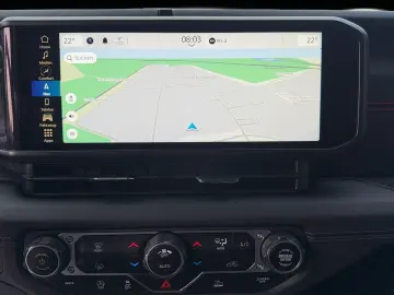 JEEP Wrangler Rubicon 3.6 V6 MY2024 12 3  DISPLAY AHK