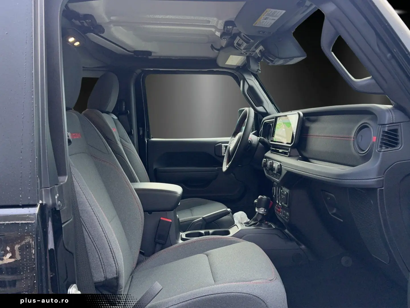 JEEP Wrangler Rubicon 3.6 V6 MY2024 12 3  DISPLAY AHK