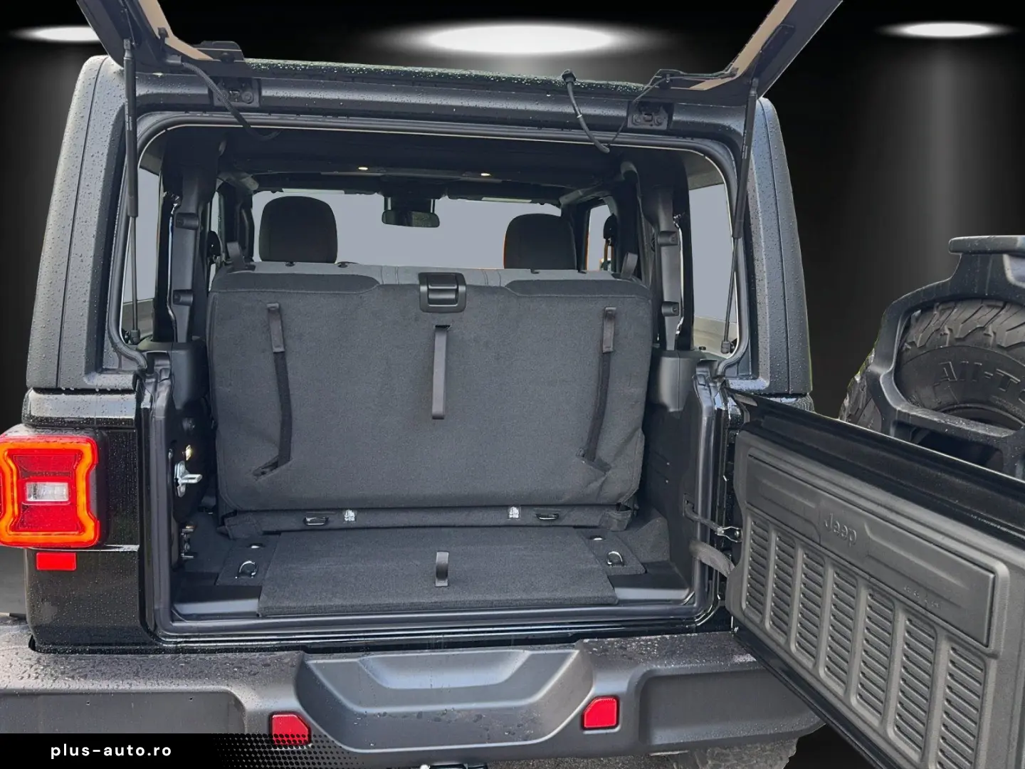 JEEP Wrangler Rubicon 3.6 V6 MY2024 12 3  DISPLAY AHK