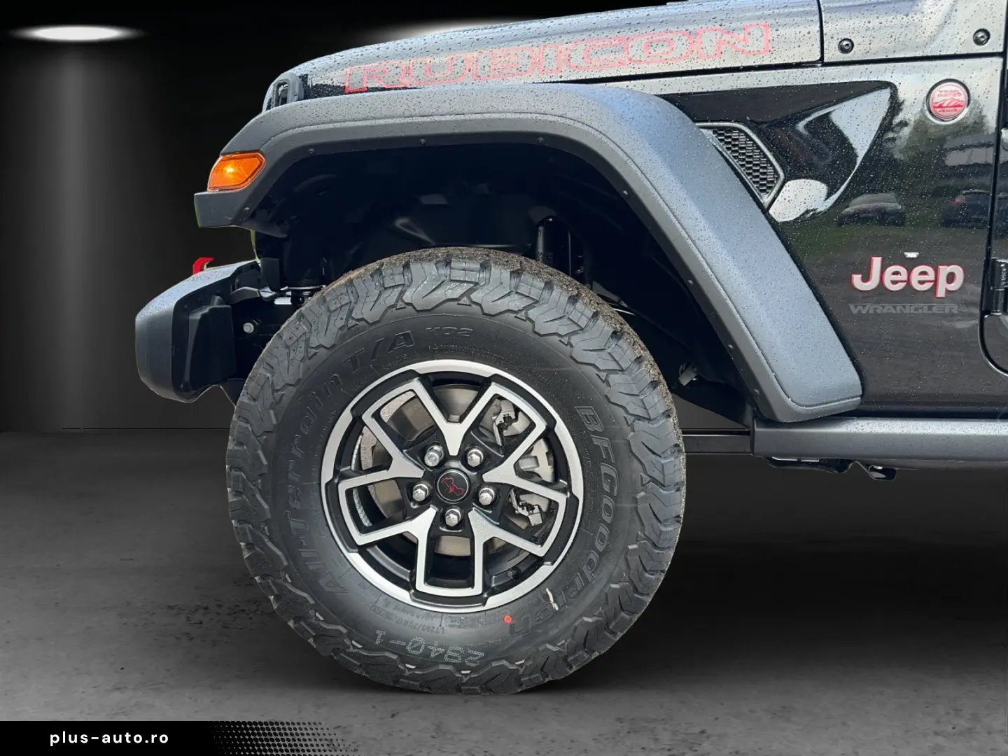 JEEP Wrangler Rubicon 3.6 V6 MY2024 12 3  DISPLAY AHK