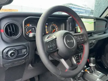 JEEP Wrangler Rubicon 3.6 V6 MY2024 12 3  DISPLAY AHK